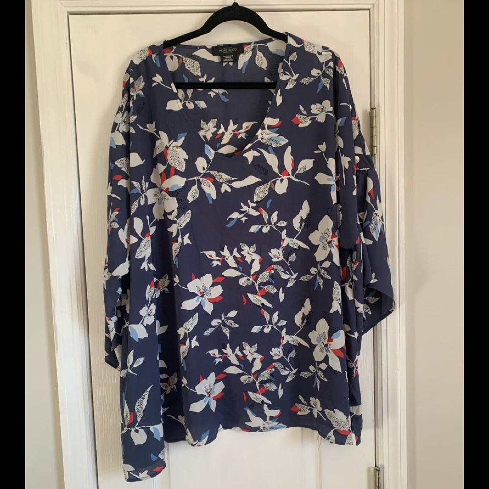 🌸 Michel Studio Top
